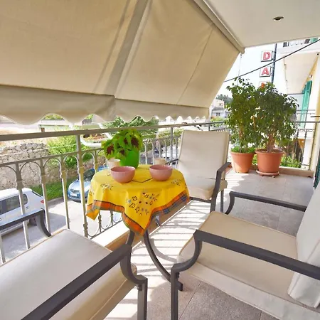 Apartment Casa Contessa In Garitsa - High Speed Wifi Anemomylos